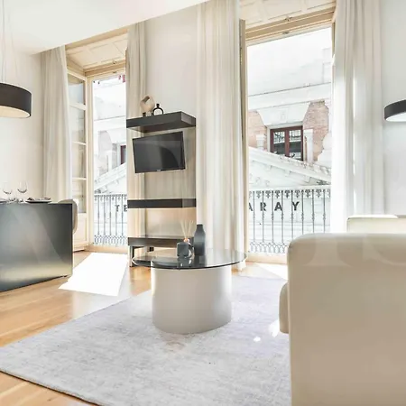 Inviting In Historic Center By Rems Apartment Málaga