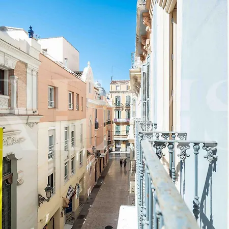 Apartment Inviting In Historic Center By Rems Málaga