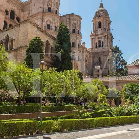 Inviting In Historic Center By Rems Apartment Málaga