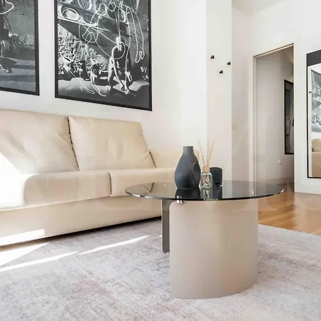דירה Inviting In Historic Center By Rems