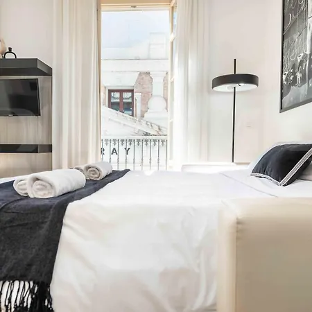 Inviting In Historic Center By Rems Apartment Malaga