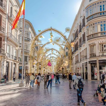 Inviting In Historic Center By Rems Apartment Malaga