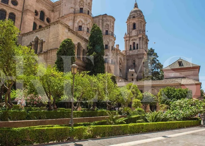 Inviting In Historic Center By Rems شقة مالقة